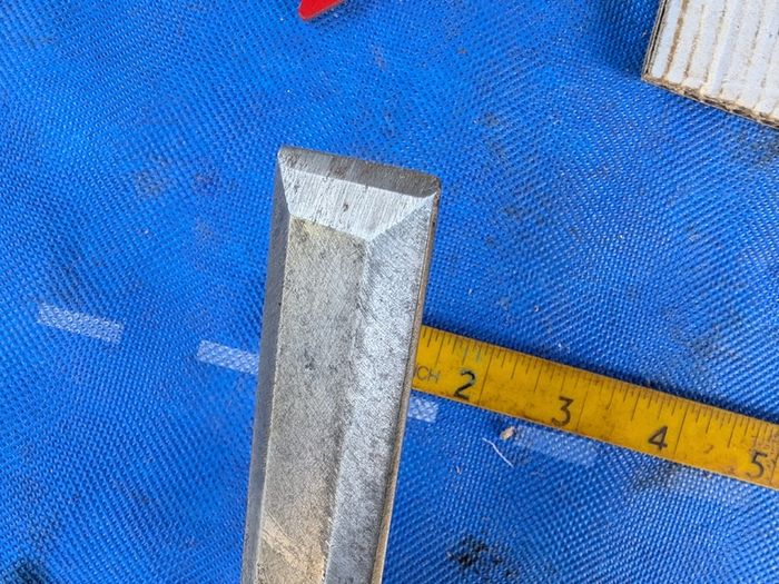 Stanley 1.1/4" Chisel
