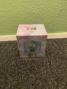 Little Mermaid Tea For One Set