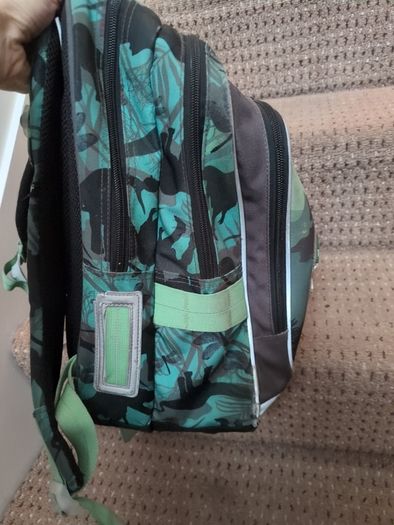 Ergonomic School backpack