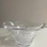 Tipperary Crystal  lisroe bowl 7 inches Image 5