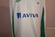 Aviva Broker Soccer Challenge Jersey - XL size