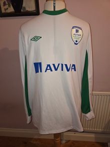 Aviva Broker Soccer Challenge Jersey - XL size