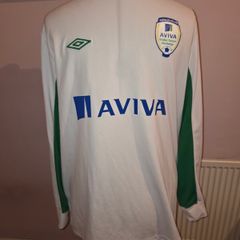 Aviva Broker Soccer Challenge Jersey - XL size