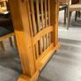 Dining Table with Matching 6 Chairs Image 2