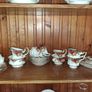 Aynsley China Old Country Roses Full Tea Set Image 5