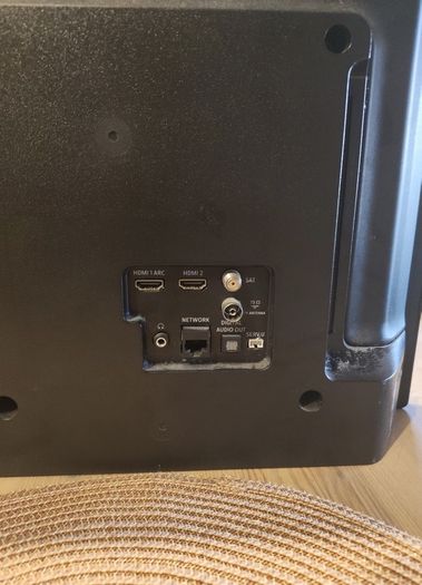Philips 32" smart tv