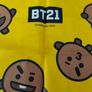 Genuine from USA BT21 BTS Bag & Fan Image 3