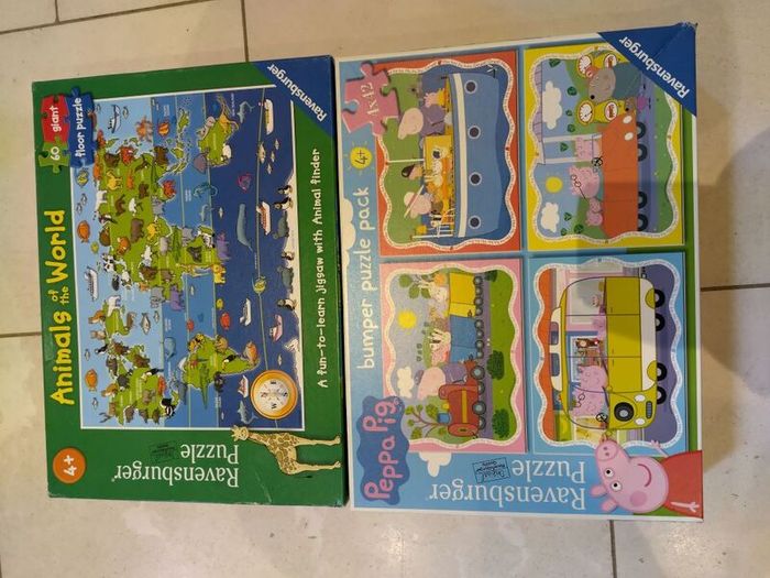 toddler jigsaws