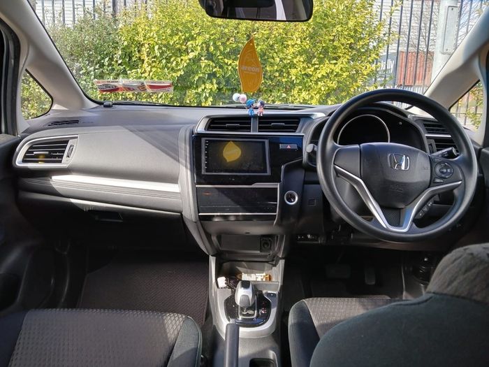 2018 Honda Fit - No Scratches- NCT 02/28