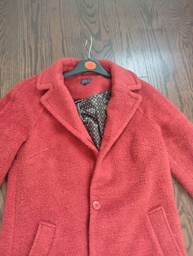 M S Coat size 10