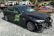 Breaking bmw 520d f10 2016 a89 360 camera b47