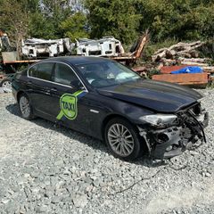 Breaking bmw 520d f10 2016 a89 360 camera b47
