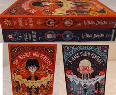A place called perfect by Helena Duggan