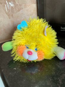 Vintage Puffling Popples 1986