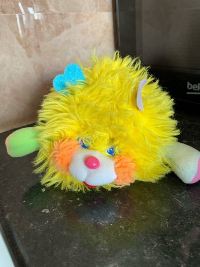 Vintage Puffling Popples 1986