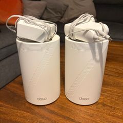 TP-Link Deco BE9300 (BE65) Mesh WiFi 7 System (2 Pack)