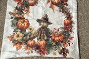 Halloween cushion cover