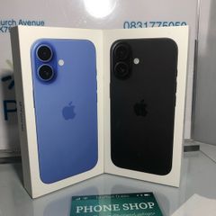 Brand New iPhone 16 128 GB Unlocked TotalTech Dublin