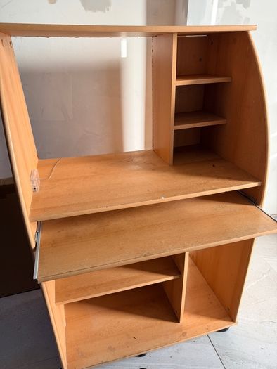 Free Desk and chair
