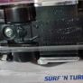 Surf 'N Turf ! Black Malibu ! from Surf Up Series ! Hot Wheels ! Mattel ! Image 6