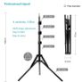 Professional HD 21 inches LED Ring Light With Tripod Black (2.1 M) Image 4