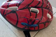 Spiderman helmet