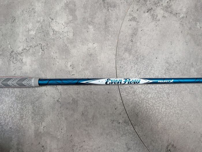 Project X EvenFlow Shaft Stiff