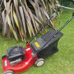 Self Drive Petrol Lawnmower
