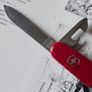 Vintage Victorinox Tinker 91mm Swiss Army Knife Image 8