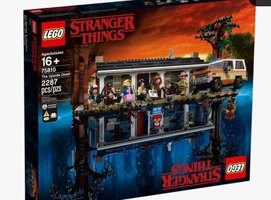 Lego Stranger Things House