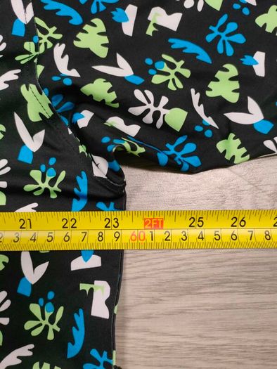 FootJoy FJ Patterned Golf Polo Shirt Mens XL