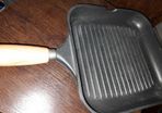 Skillet pan