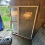 window aluminum block in good condition, everythin Image 2