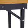 Folding Workbench Portable Work Table for DIY Craft and Workshop Projects Image 4