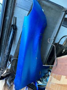 Peugeot 206 Wing