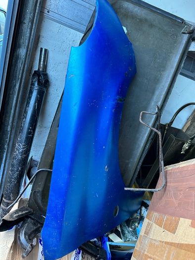 Peugeot 206 Wing