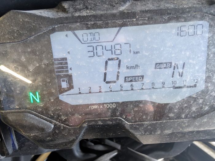 BMW g 310 gs breaking for parts