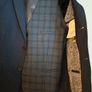 Gents 3 piece suit size 38 Image 2