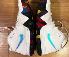 Kyrie 4 NCAA Size 11 Basketball Shoe