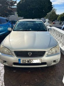 02 toyota altezza