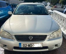 02 toyota altezza