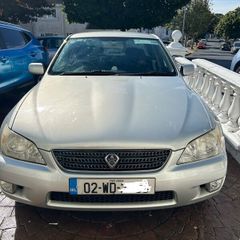 02 toyota altezza