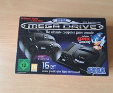 Sega Mega Drive Mini
