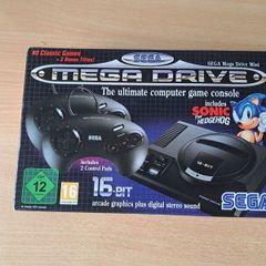 Sega Mega Drive Mini