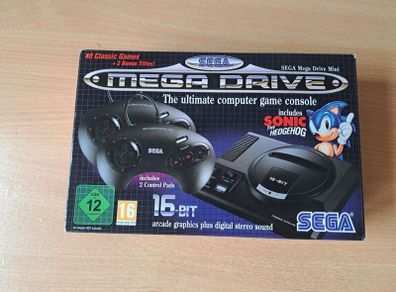 Sega Mega Drive Mini