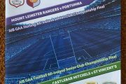 2014 Portumna v Mount Leinster Rangers &amp; St Vincents v Castlebar Mitchels - All-Ireland Senior Hurling &amp; Football Club Finals