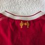 Liverpool Football Club Home Jersey 2017 to 2018 Childrens Large New Balance Image 10