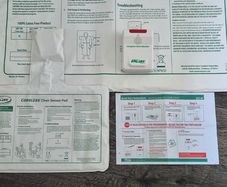 Alarm Sensor Pad for monitoring the elderly