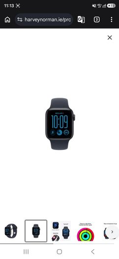 Apple Watch SE3 GPS- Brand new, Unopened
