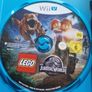 Lego Jurassic Park Nintendo Wii U Games Original Image 4